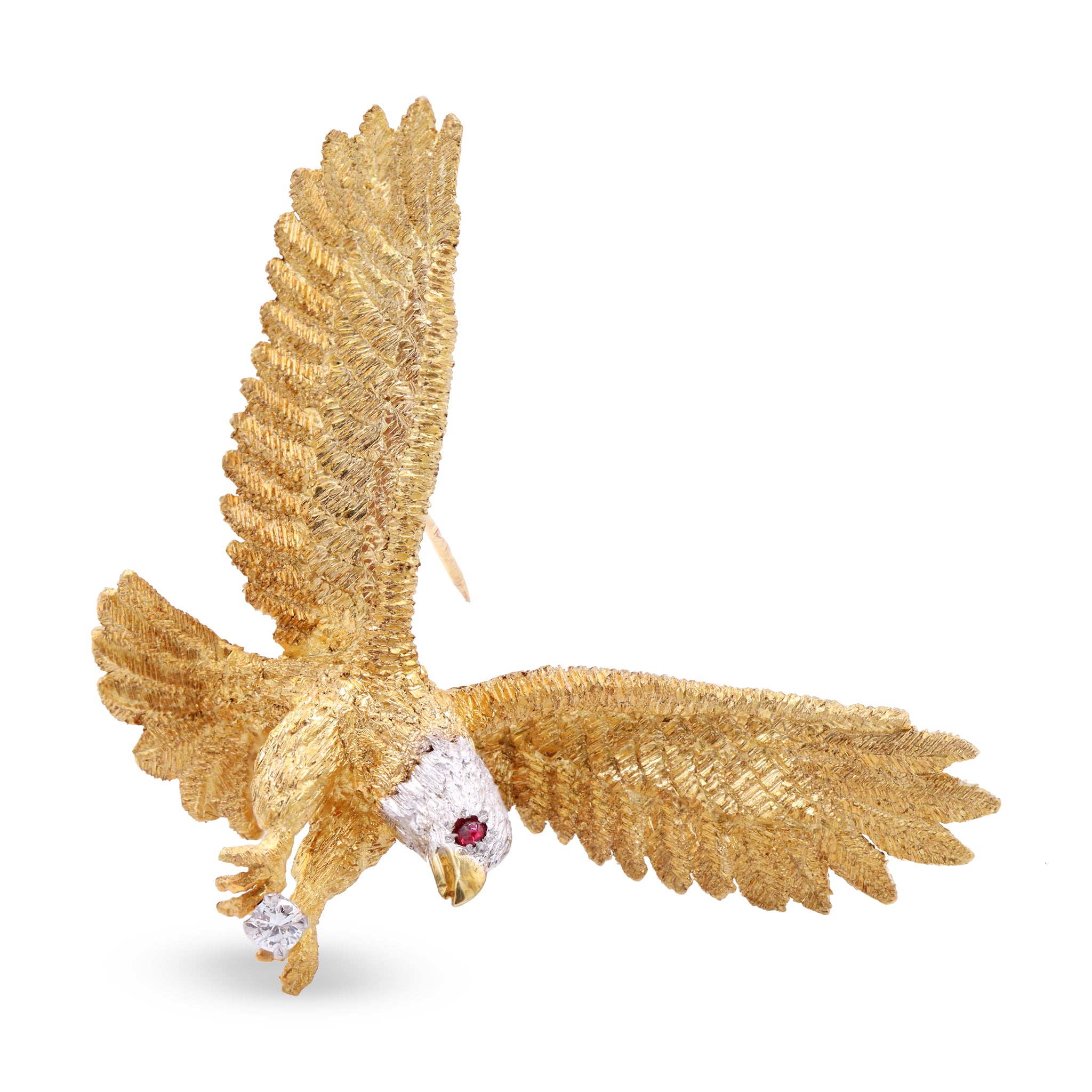Eagle Pin