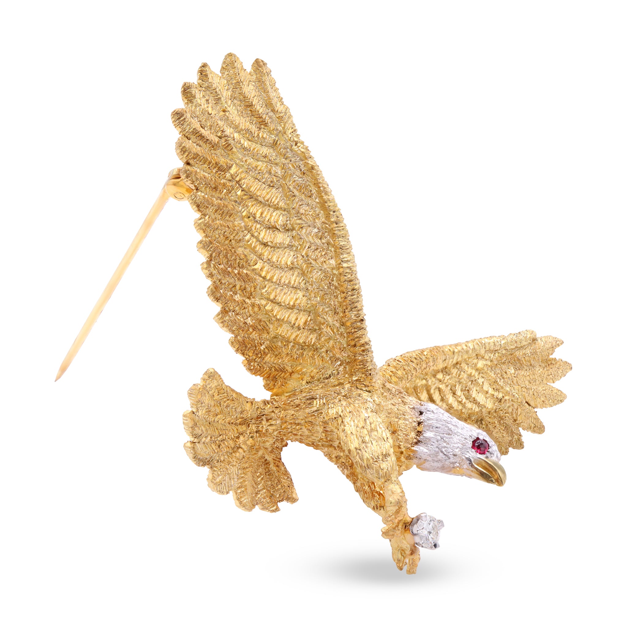 Eagle Pin