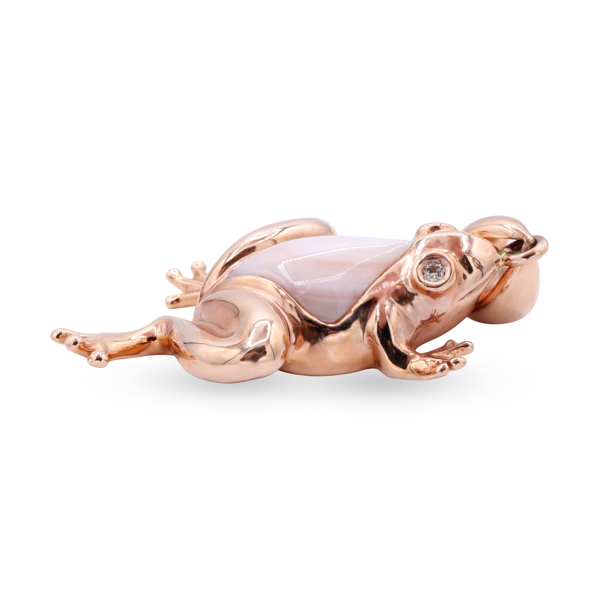 Frog Locket