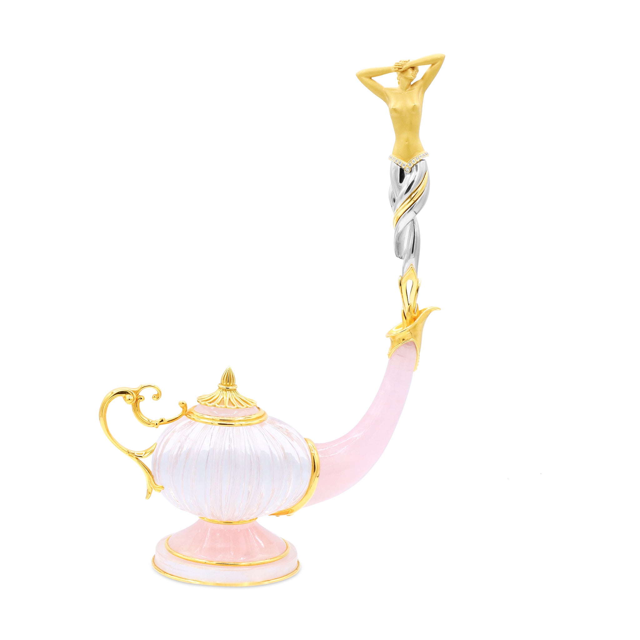 Genie in the Bottle