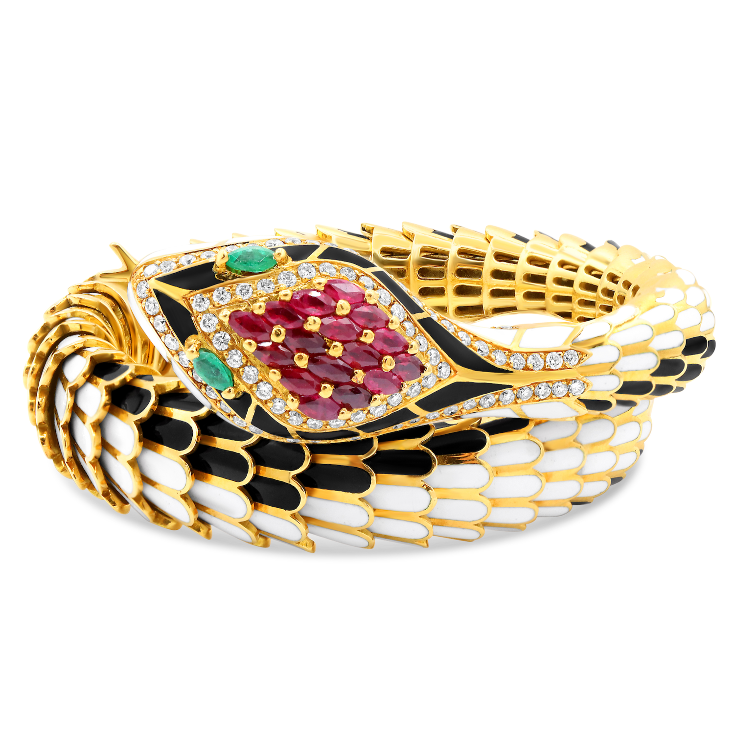 Snake Bracelet