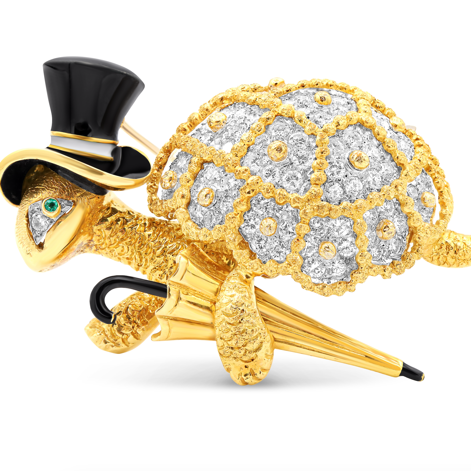 Diamond Turtle