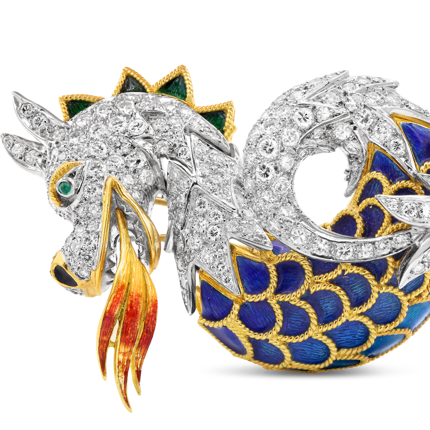 Diamond Sea Dragon