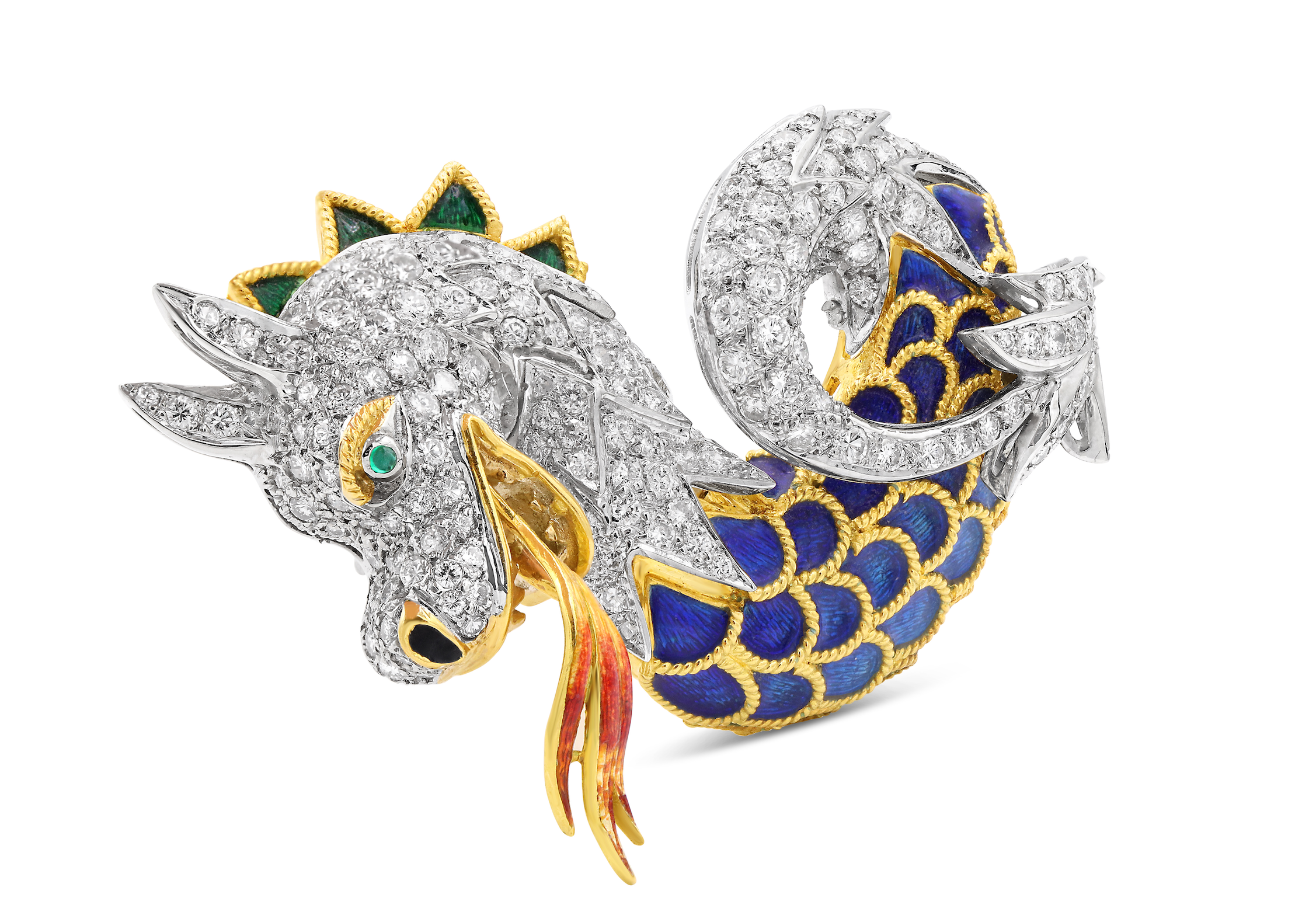 Diamond Sea Dragon