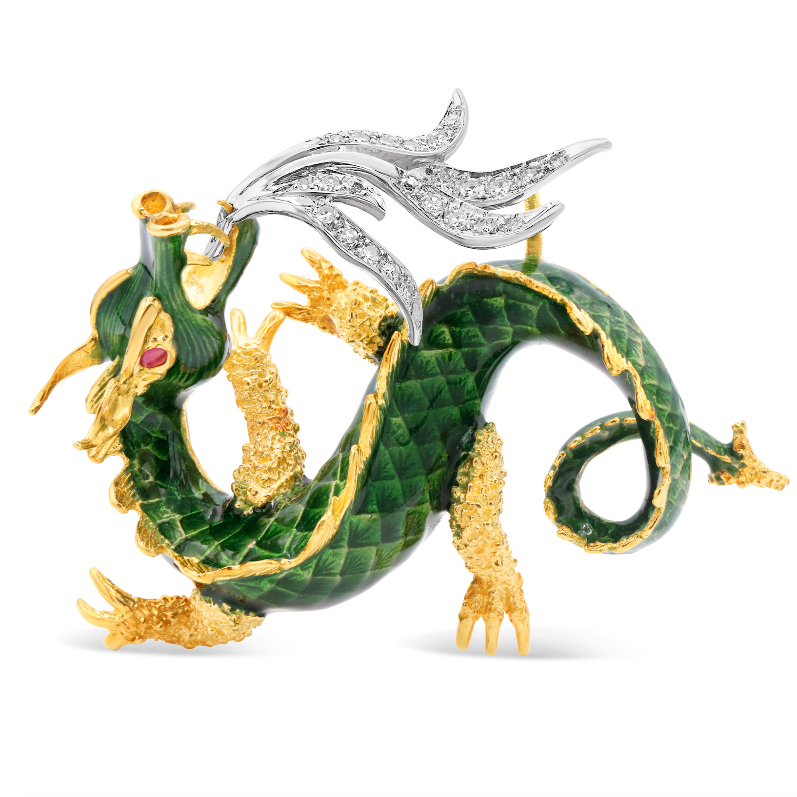 Diamond Dragon