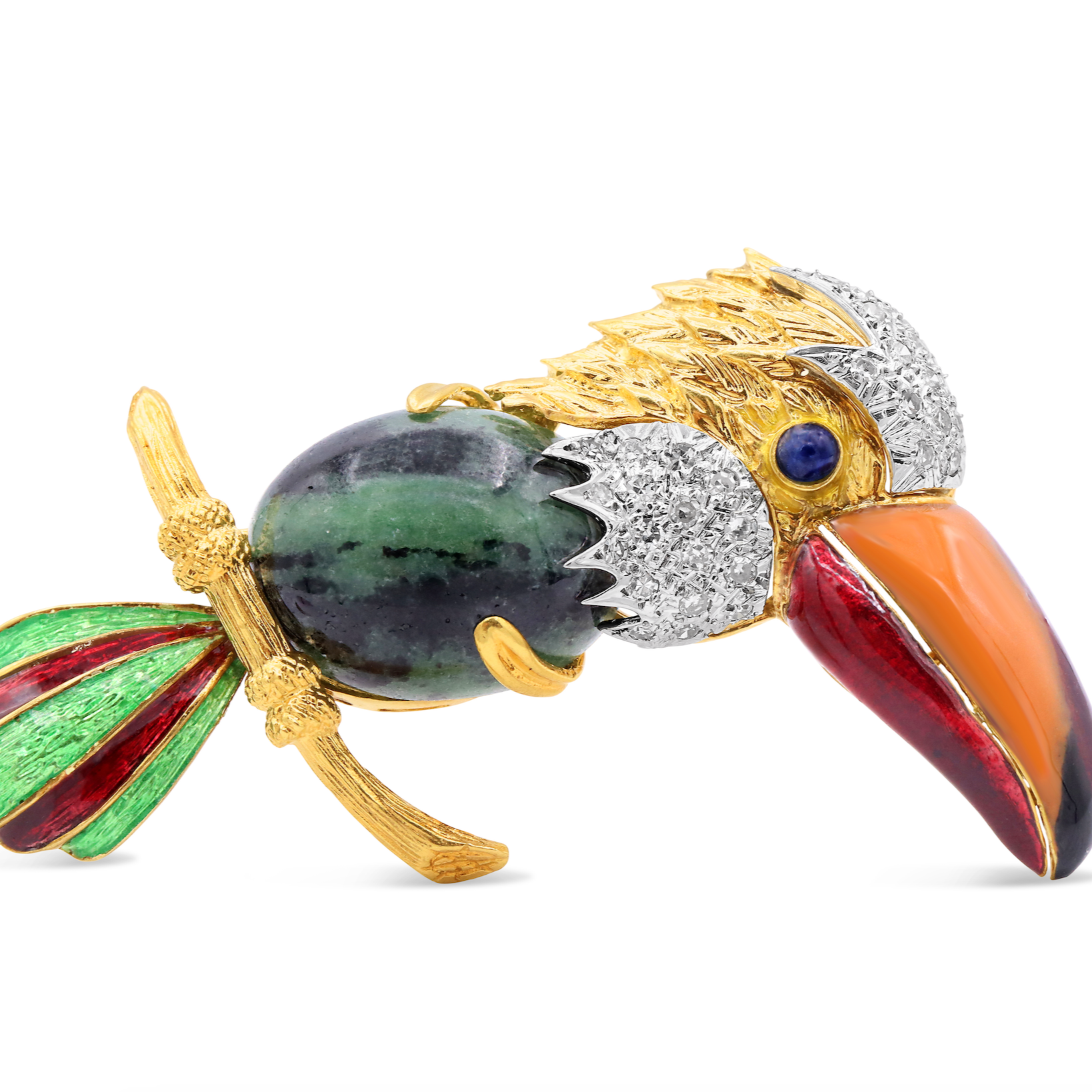 Diamond Tucan