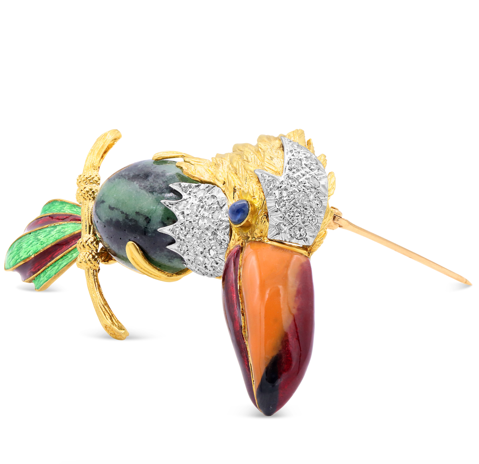 Diamond Tucan