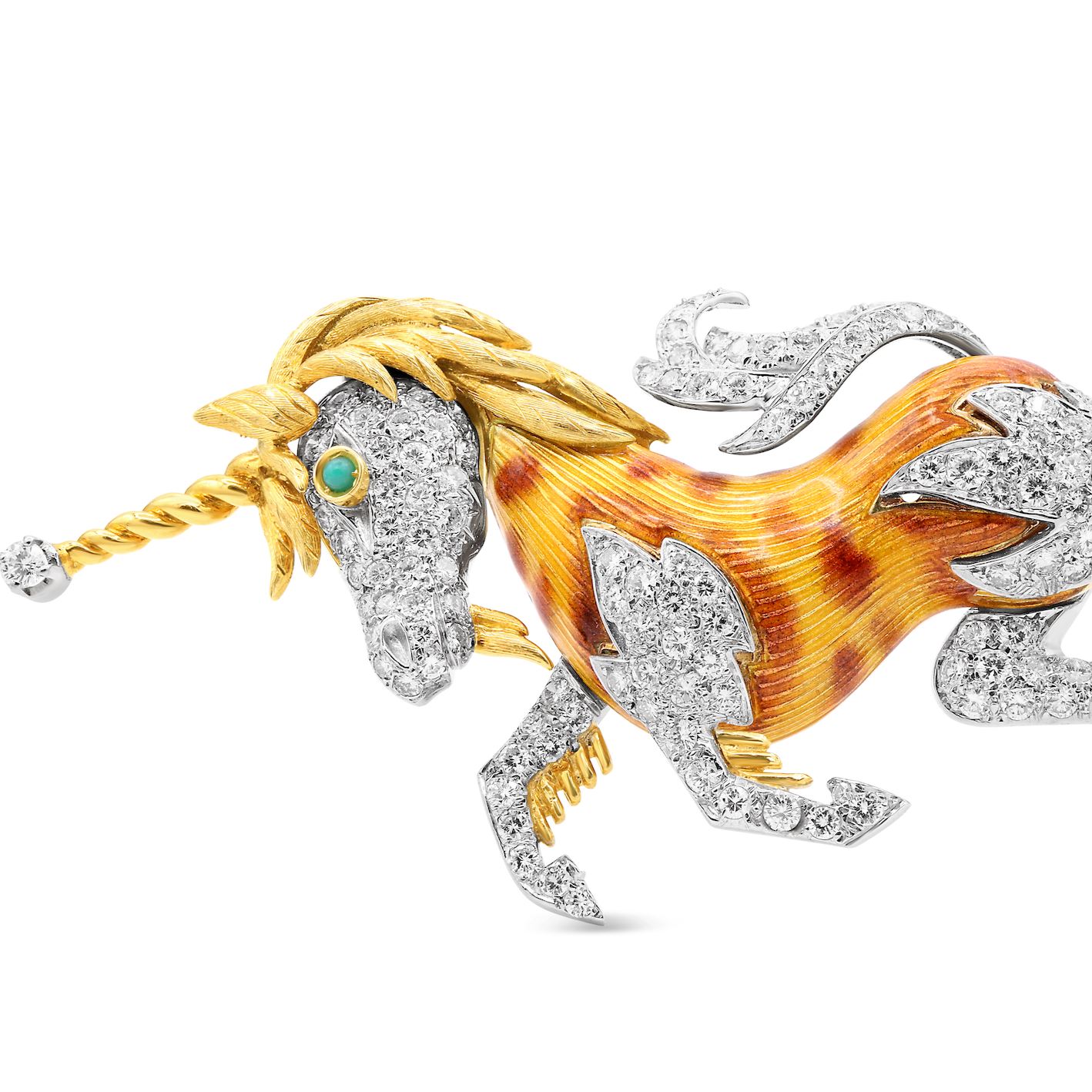 Diamond Unicorn